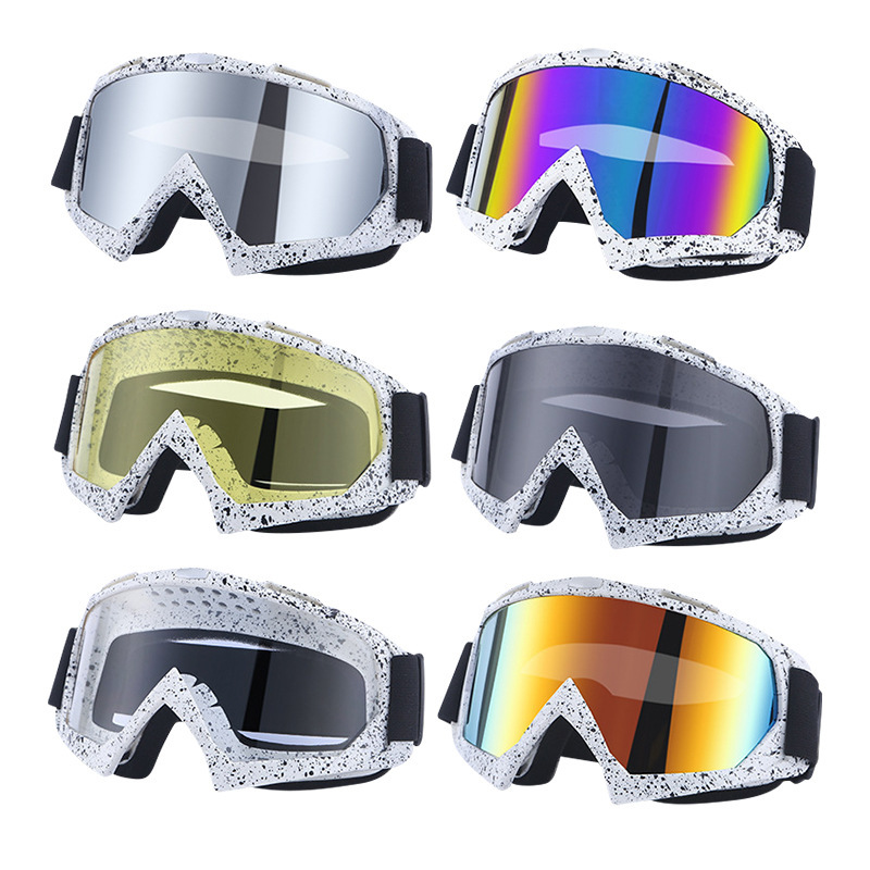 Dirt Bike Goggles 