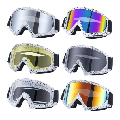 Dirt Bike Goggles 
