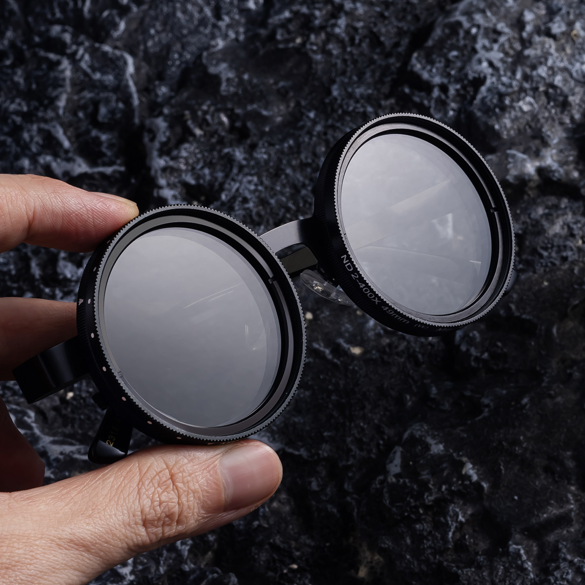 💥Last Day Promotion 49% OFF -🌟Retro Adjustable Tint Polarized Sunglasses