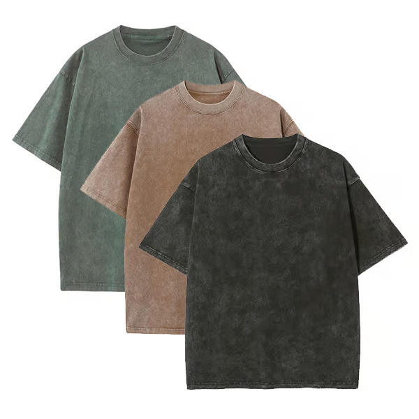 🔥Last Day Discount 49% OFF⚡1/4 Pack Oversized Tshirts for Men