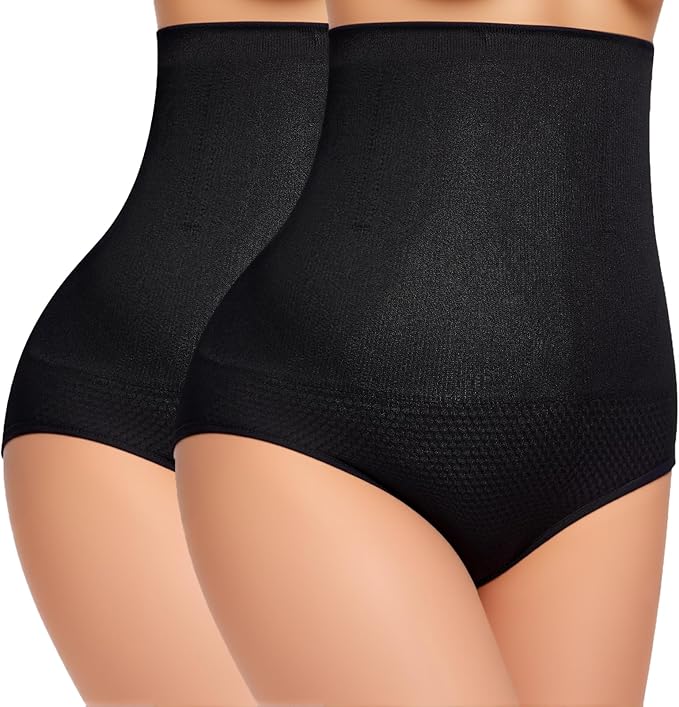 High Waist Tummy Control Shapewear Panties