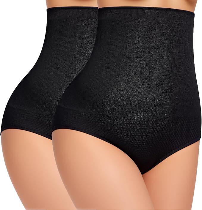High Waist Tummy Control Shapewear Panties