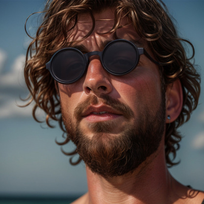 💥Last Day Promotion 49% OFF -🌟Retro Adjustable Tint Polarized Sunglasses