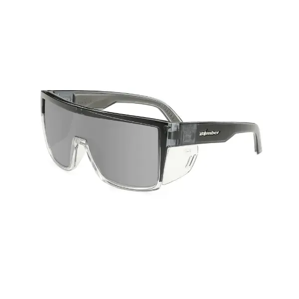 ⚡Hot Sales 49% OFF🔥ANSI Z87+ Safety Sunglasses Mirrored Colored Lens Side Protection Removable Side Shields Eye Protection