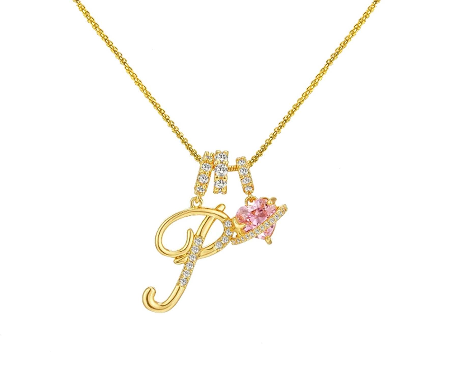 🎁Personalized Gifts-Initial Letter Necklace 【A–Z】