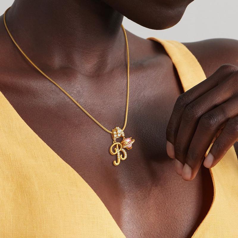 🎁Personalized Gifts-Initial Letter Necklace 【A–Z】