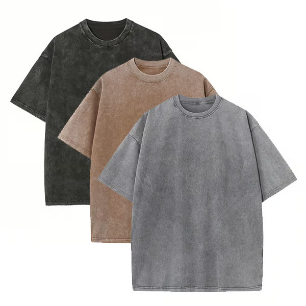 🔥Last Day Discount 49% OFF⚡1/4 Pack Oversized Tshirts for Men