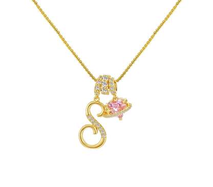 🎁Personalized Gifts-Initial Letter Necklace 【A–Z】