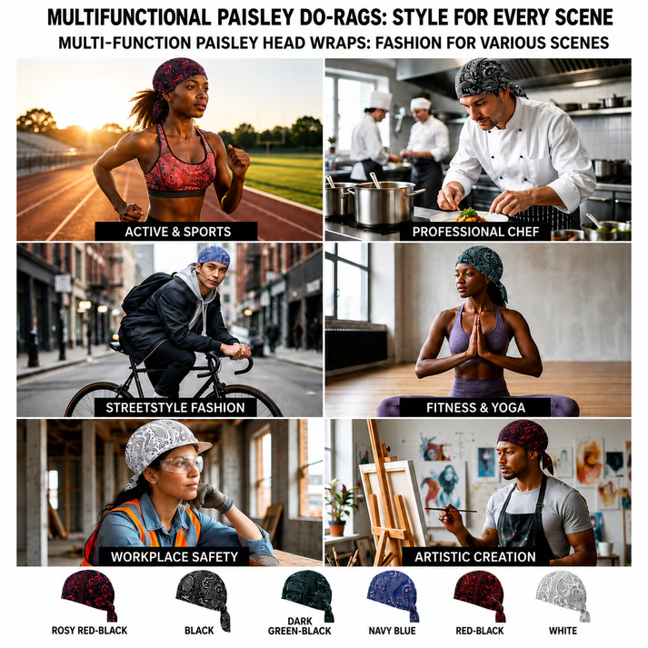 🔥 45% OFF 2‑Pack Elastic Cycling Sports Cap – Sweat‑Wicking Helmet Line