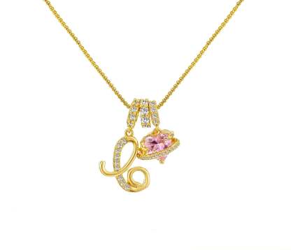 🎁Personalized Gifts-Initial Letter Necklace 【A–Z】