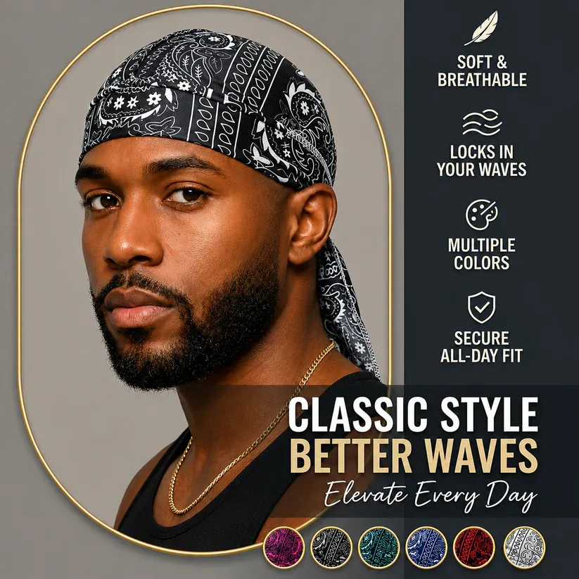 🔥 45% OFF 2‑Pack Elastic Cycling Sports Cap – Sweat‑Wicking Helmet Line