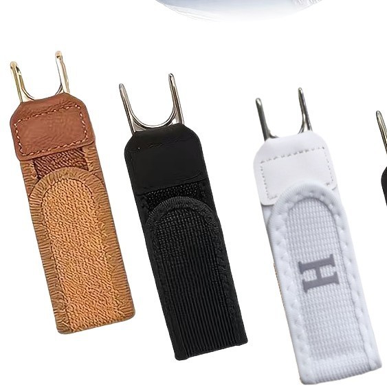 🔥Tactical Elastic Belt with Metal Hook (Unisex) - Combines functionality and style