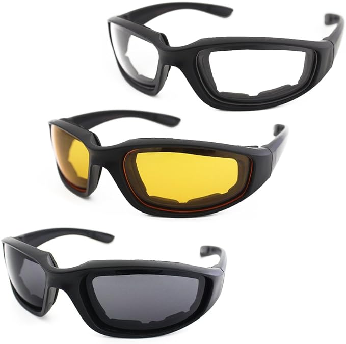 Motorcycle Riding Glasses