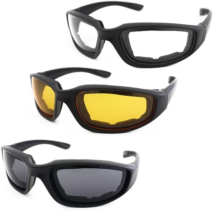 Motorcycle Riding Glasses