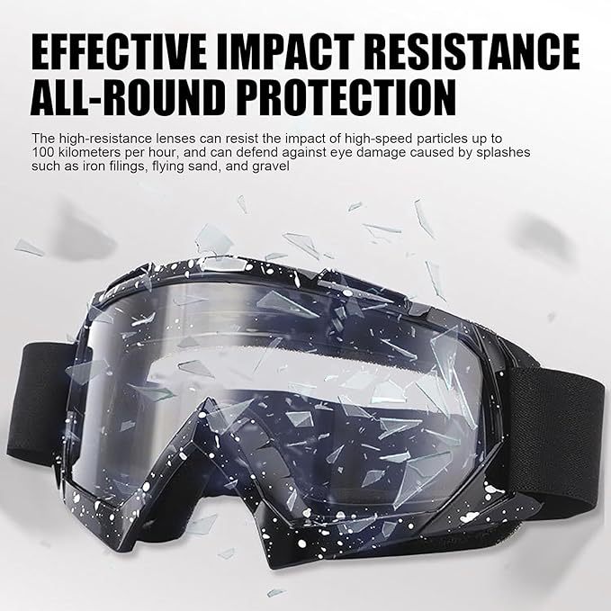 Dirt Bike Goggles 