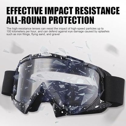 Dirt Bike Goggles 