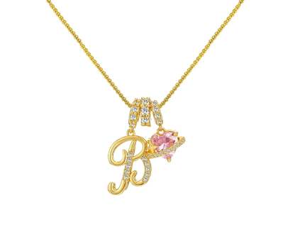 🎁Personalized Gifts-Initial Letter Necklace 【A–Z】