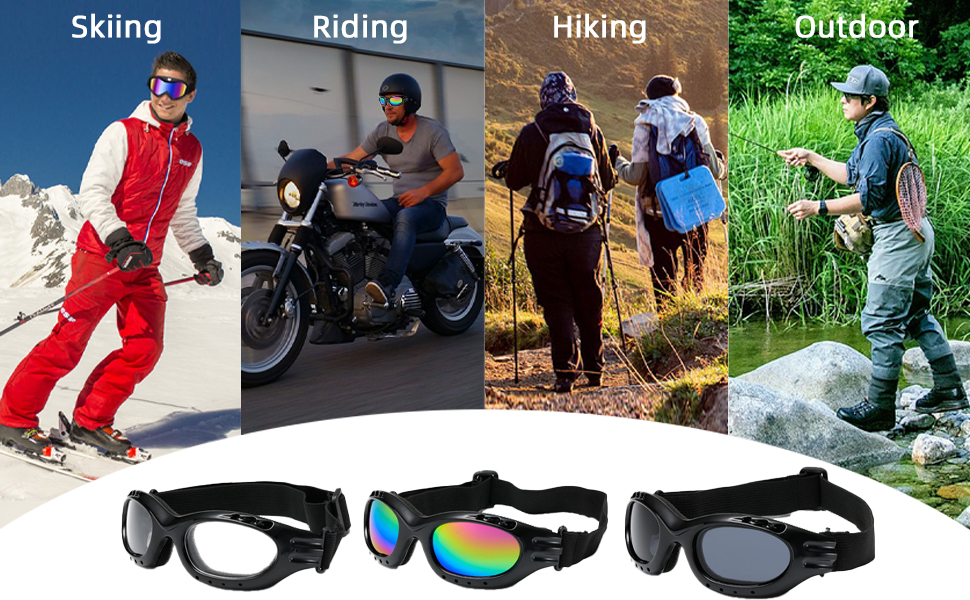 motorcycle glasses