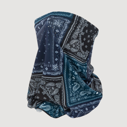 🔥2-Pack Cooling Paisley Face & Neck Cover