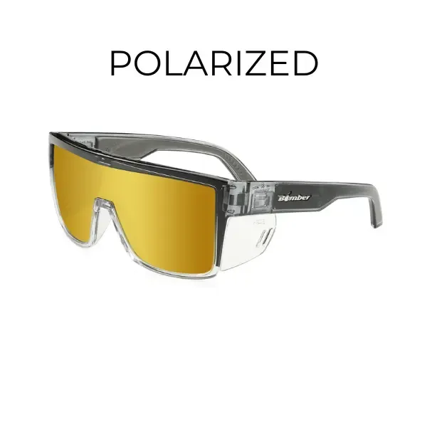 ⚡Hot Sales 49% OFF🔥ANSI Z87+ Safety Sunglasses Mirrored Colored Lens Side Protection Removable Side Shields Eye Protection