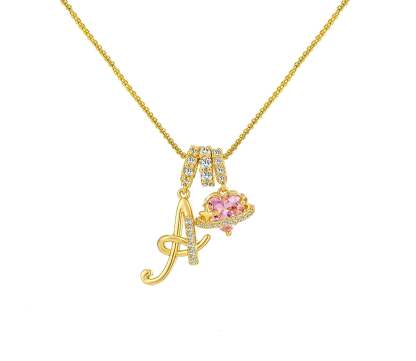 🎁Personalized Gifts-Initial Letter Necklace 【A–Z】