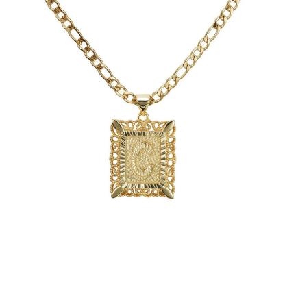 【LAST DAY 49% OFF】Initial Letter Pendant Necklaces