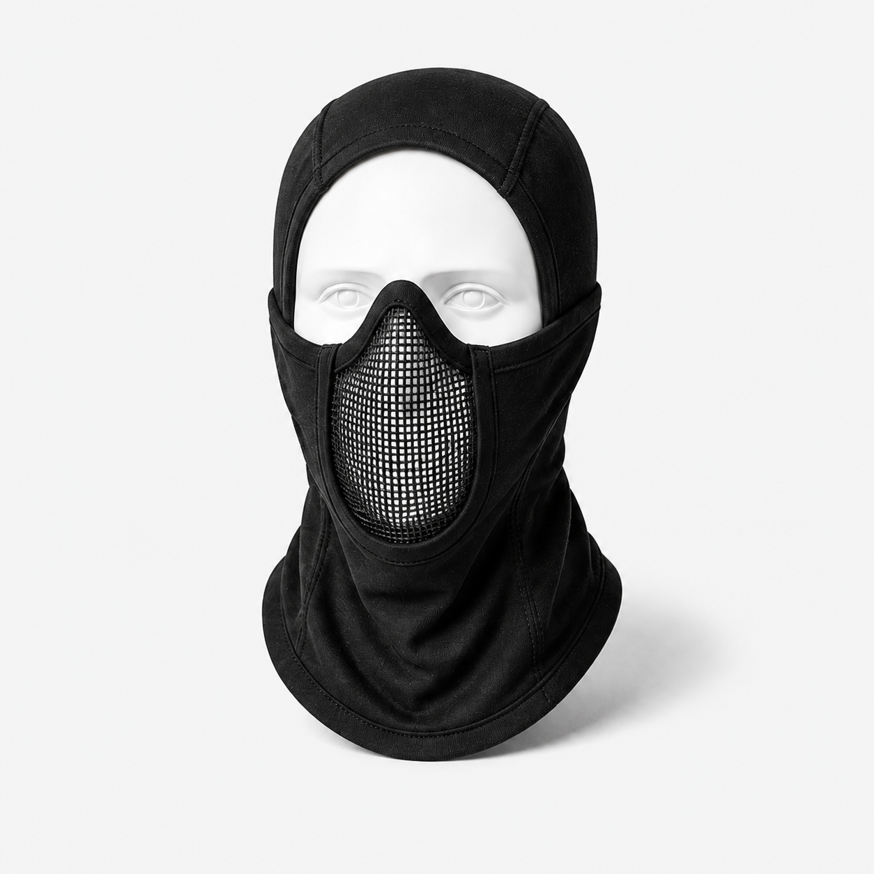 Breathable Steel Mesh Tactical Balaclava