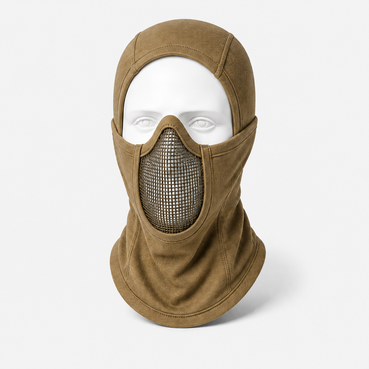Breathable Steel Mesh Tactical Balaclava
