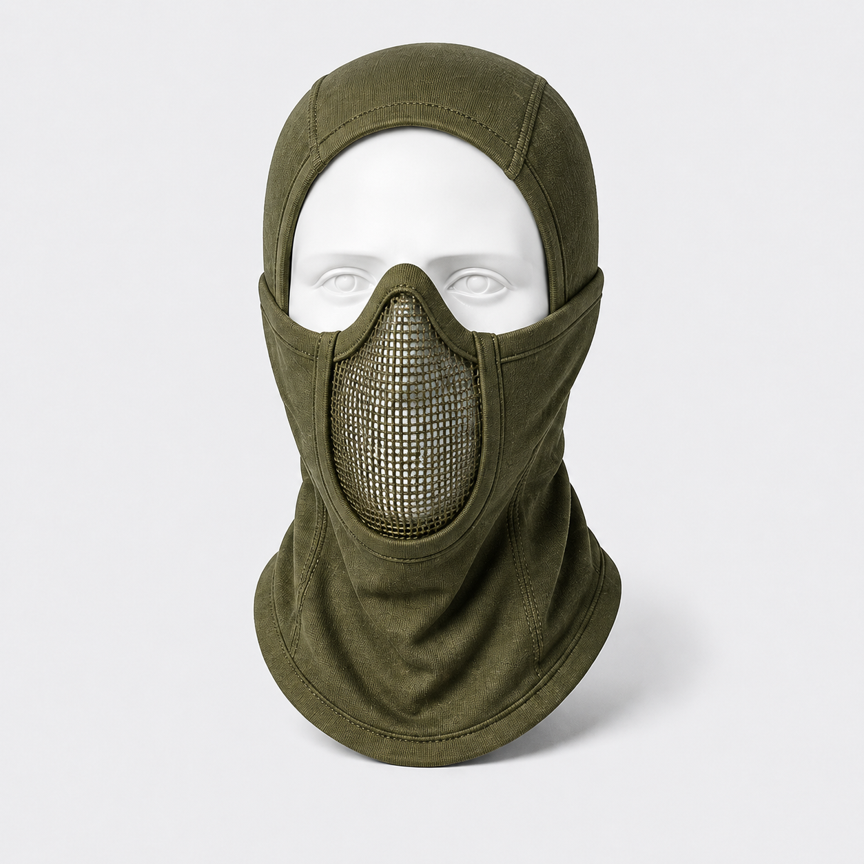 Breathable Steel Mesh Tactical Balaclava