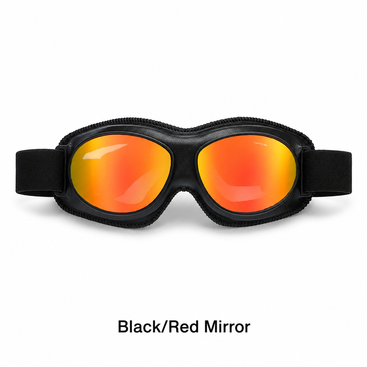 Vintage Rider Aviator Goggles