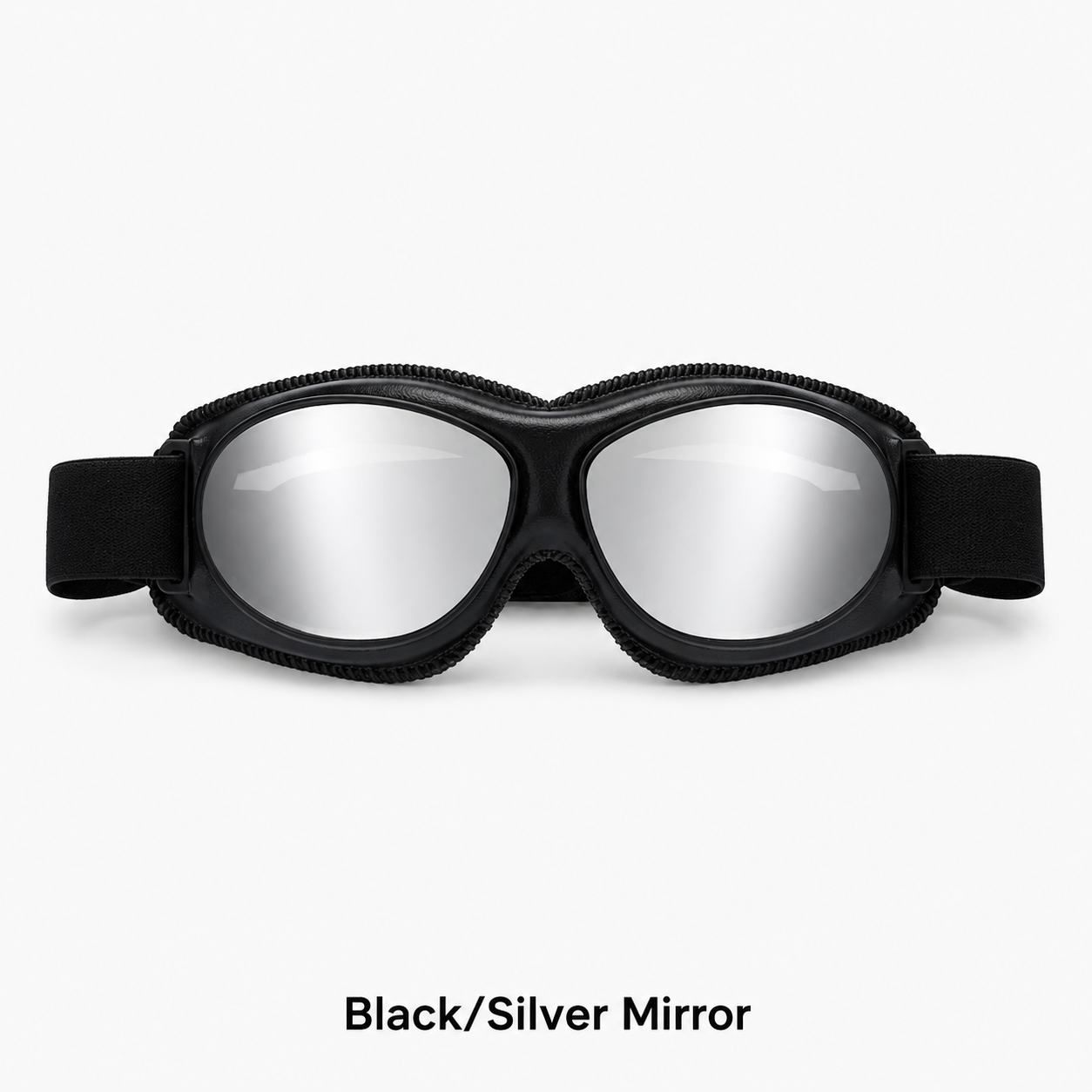 Vintage Rider Aviator Goggles