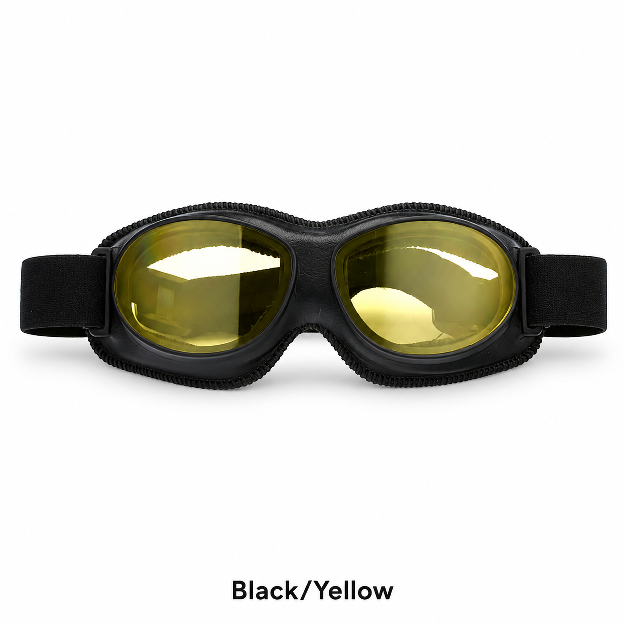 Vintage Rider Aviator Goggles