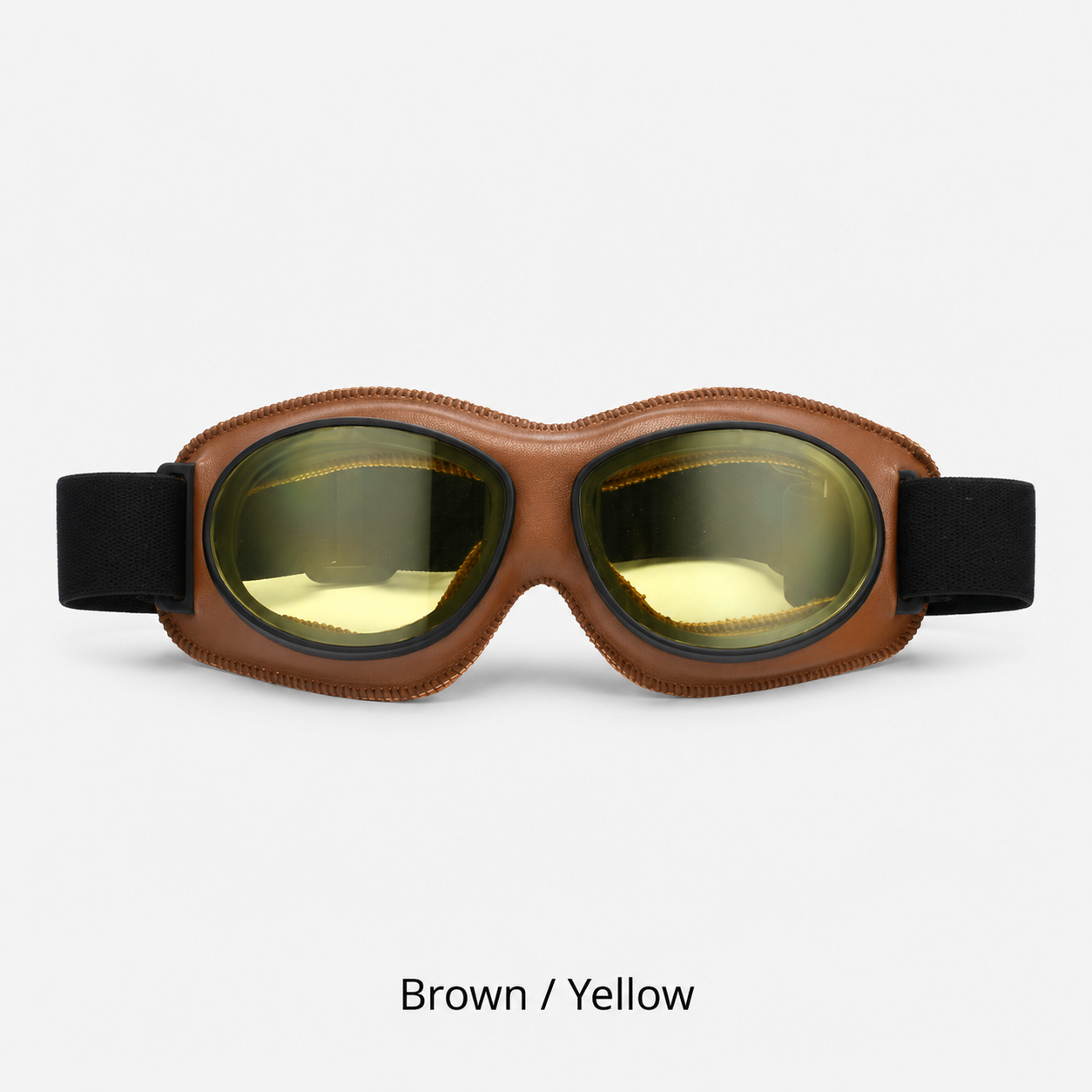 Vintage Rider Aviator Goggles