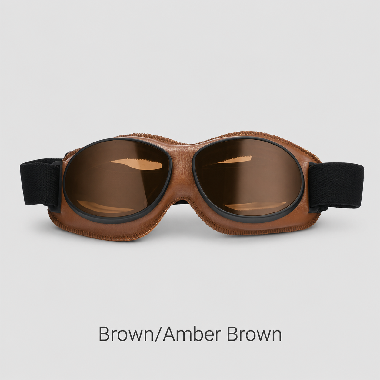Vintage Rider Aviator Goggles