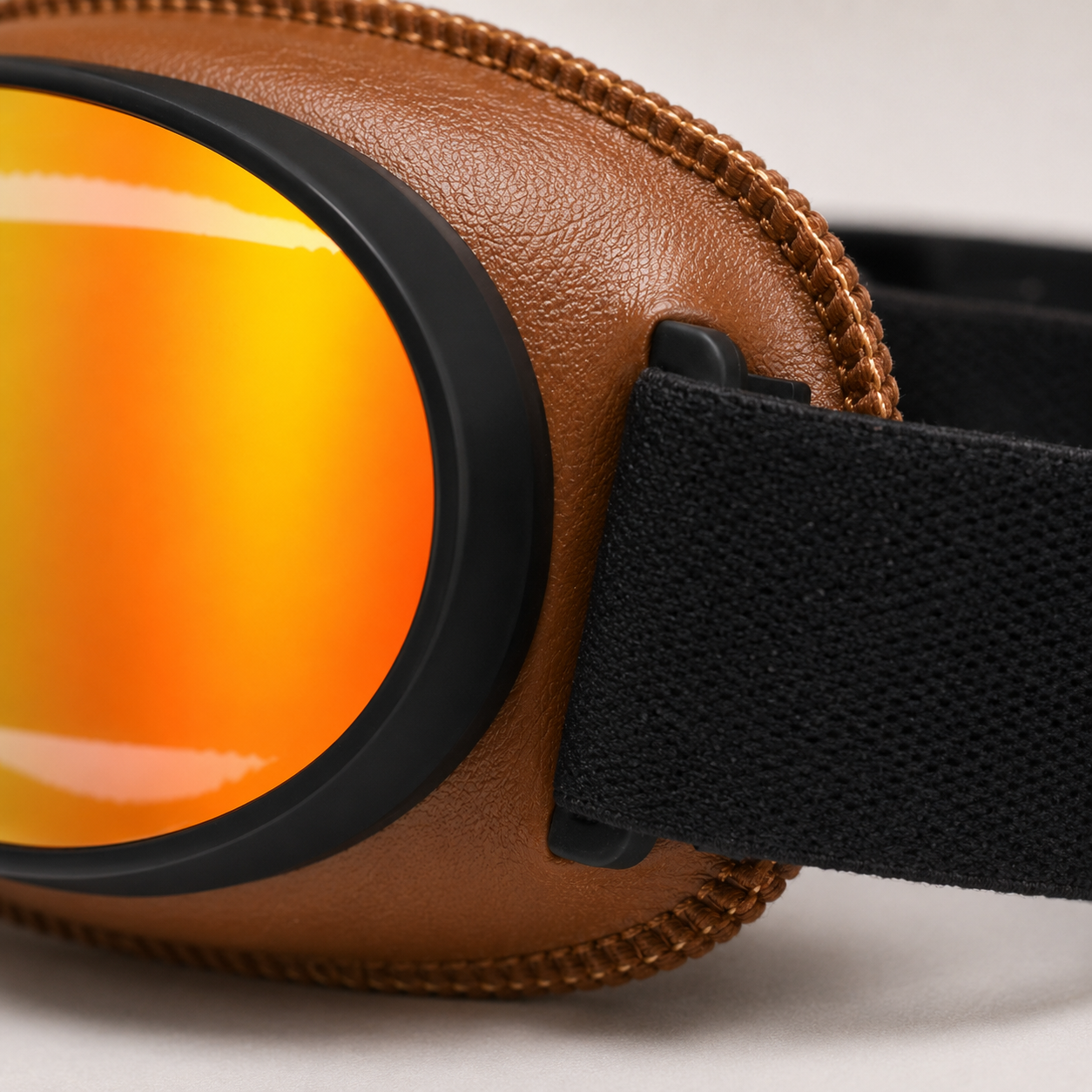 Vintage Rider Aviator Goggles