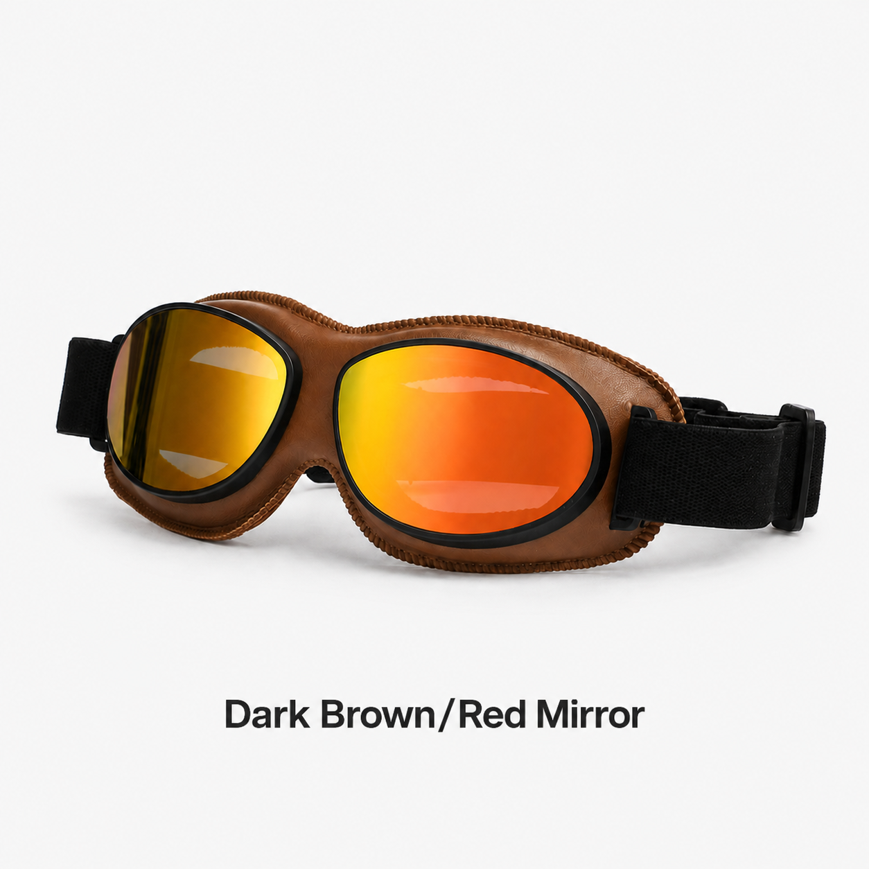 Vintage Rider Aviator Goggles