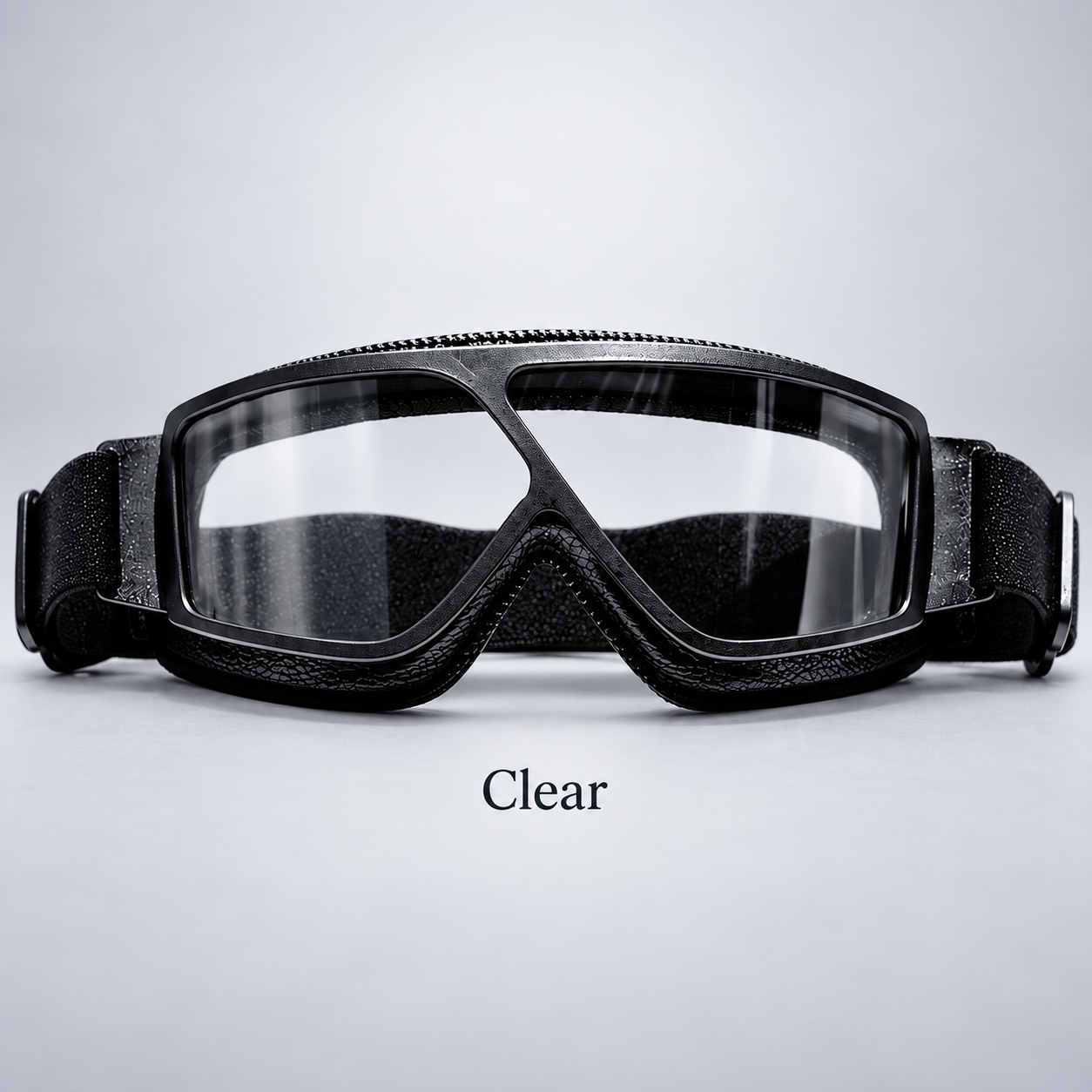 T16 Vintage Aviator Motorcycle Goggles – Windproof Padded Riding Eyewear