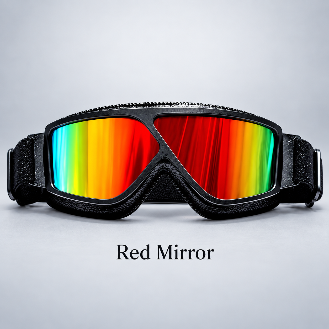 T16 Vintage Aviator Motorcycle Goggles – Windproof Padded Riding Eyewear