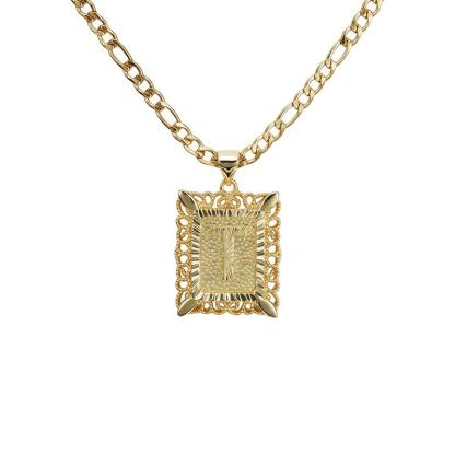 【LAST DAY 49% OFF】Initial Letter Pendant Necklaces