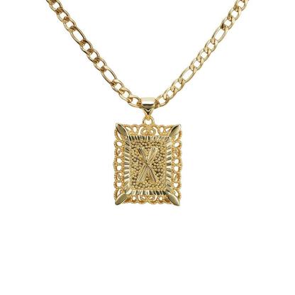 【LAST DAY 49% OFF】Initial Letter Pendant Necklaces