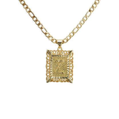 【LAST DAY 49% OFF】Initial Letter Pendant Necklaces