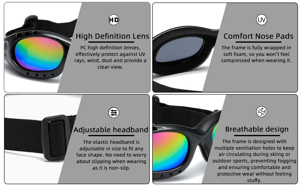 goggles dirtbike