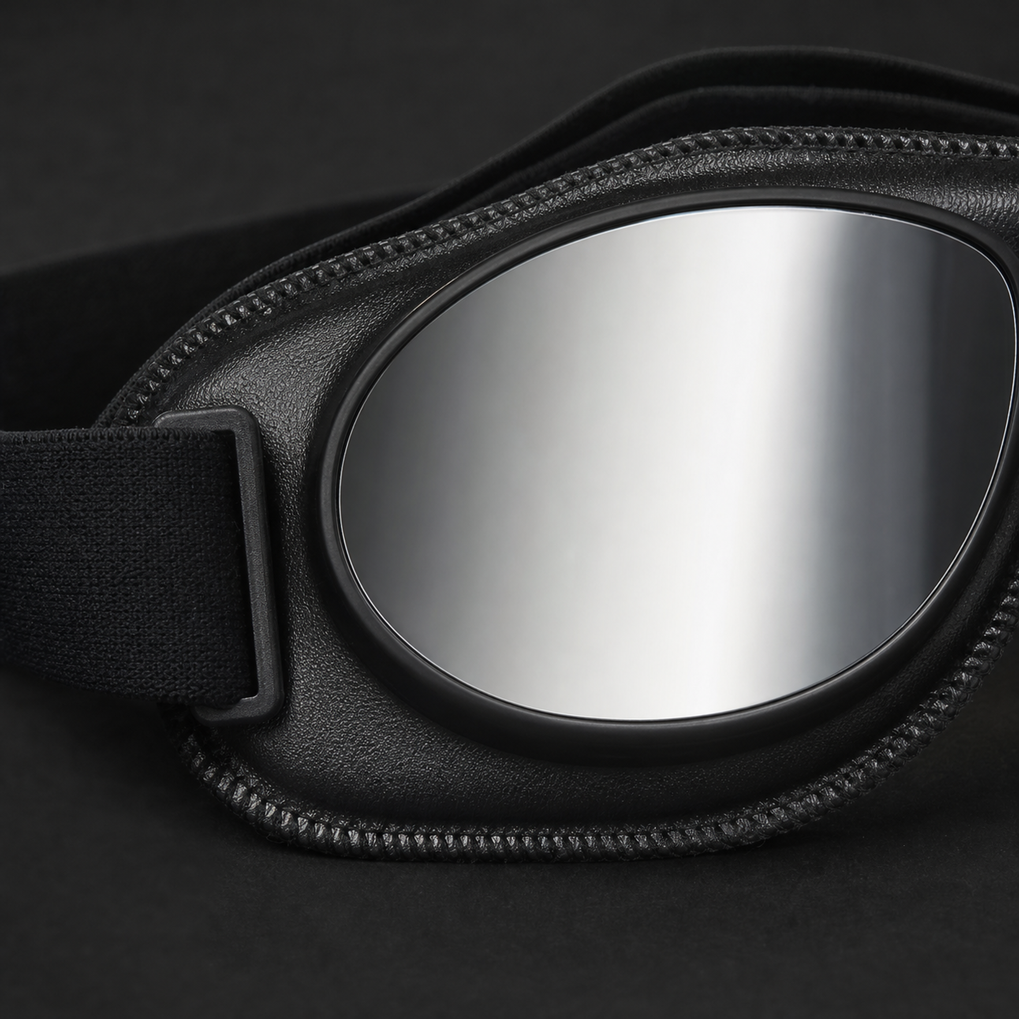 Vintage Rider Aviator Goggles