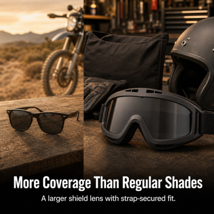 Classic Cruiser 3-in-1 Goggle Set