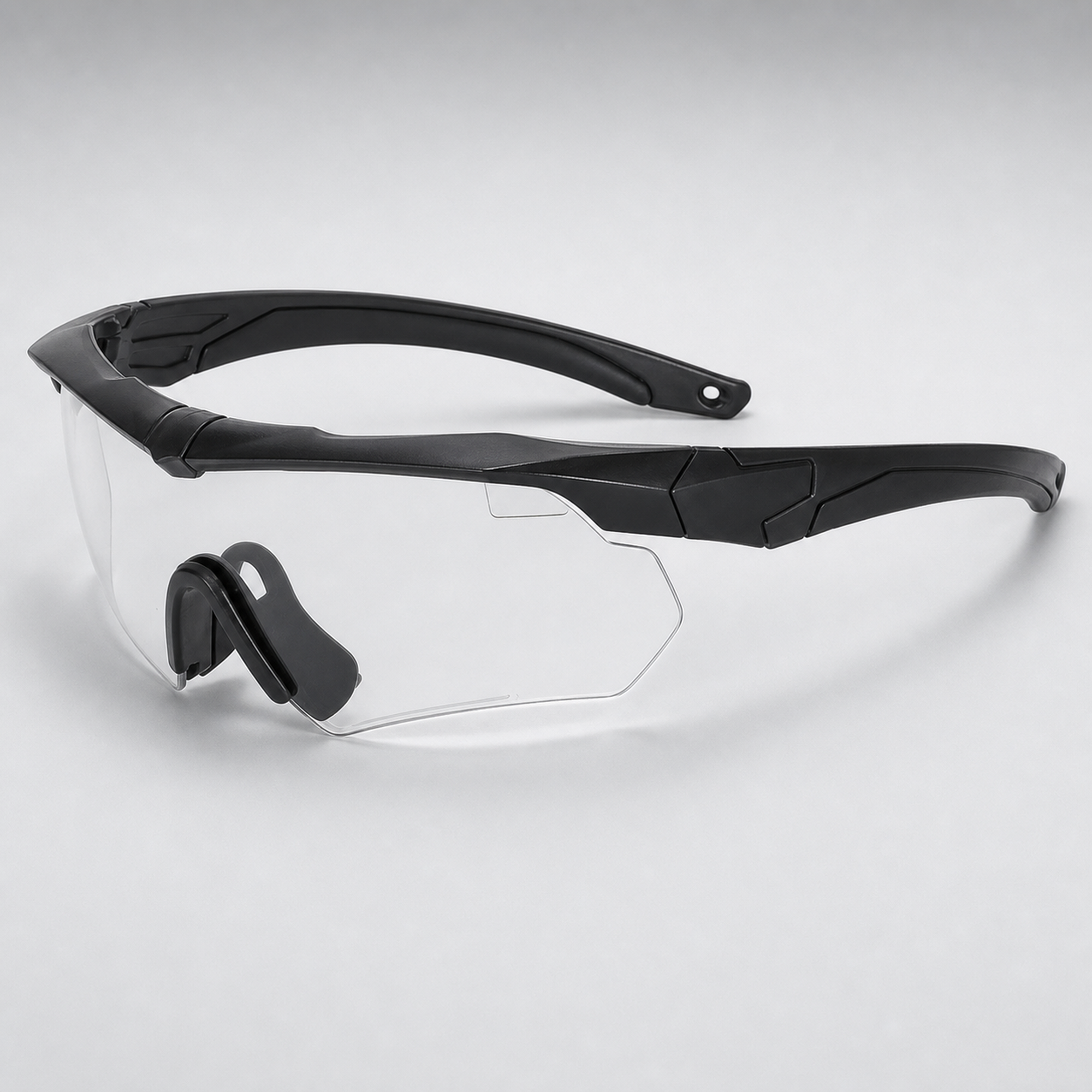 Interchangeable Lens Rider Glasses Set
