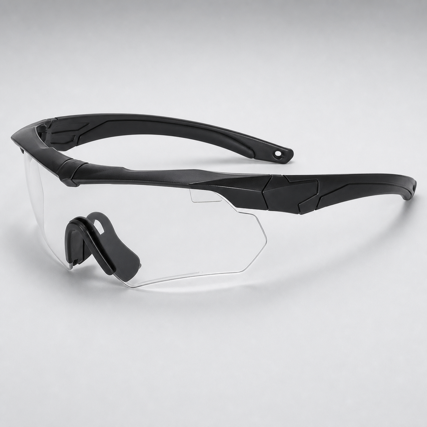 Interchangeable Lens Rider Glasses Set