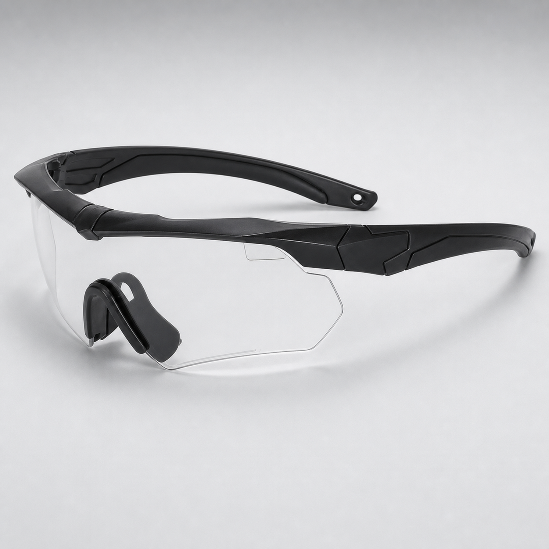 Interchangeable Lens Rider Glasses Set