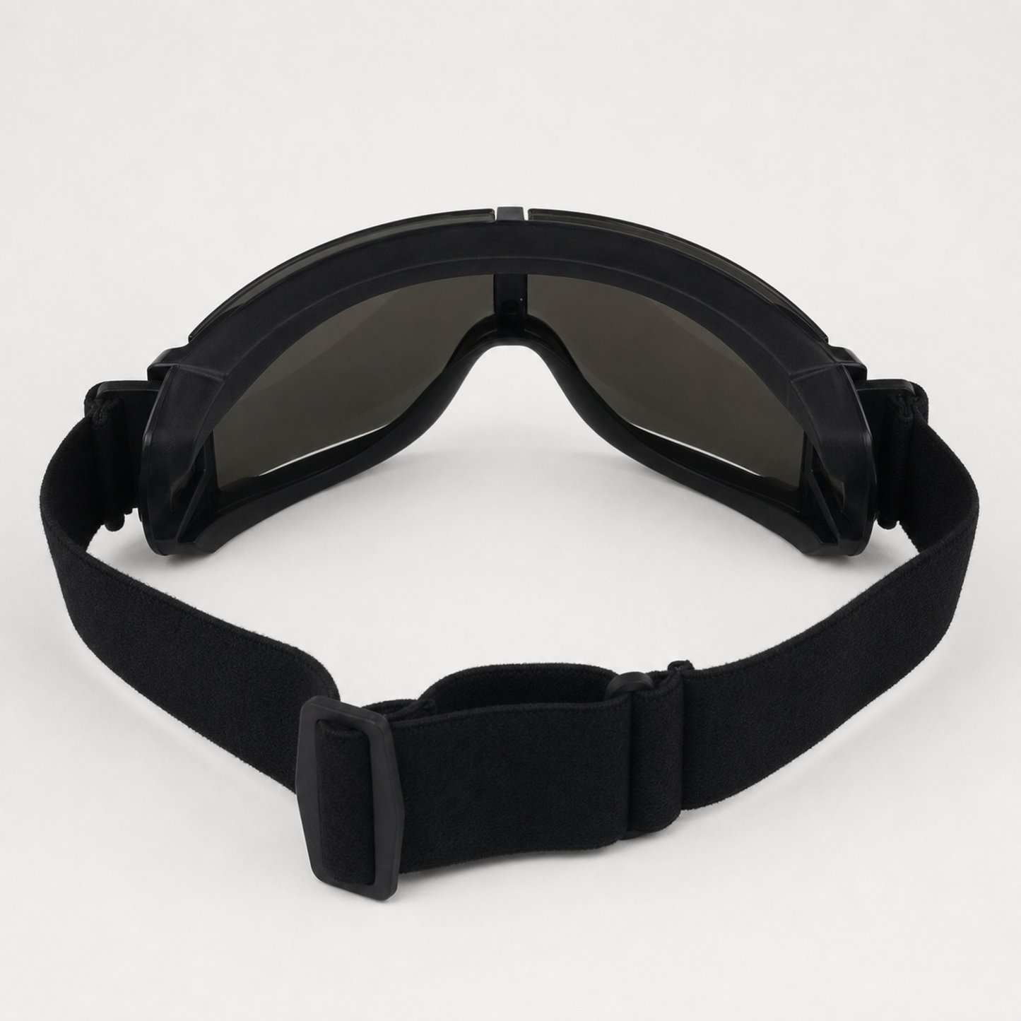 Interchangeable Lens Wraparound Rider Goggles