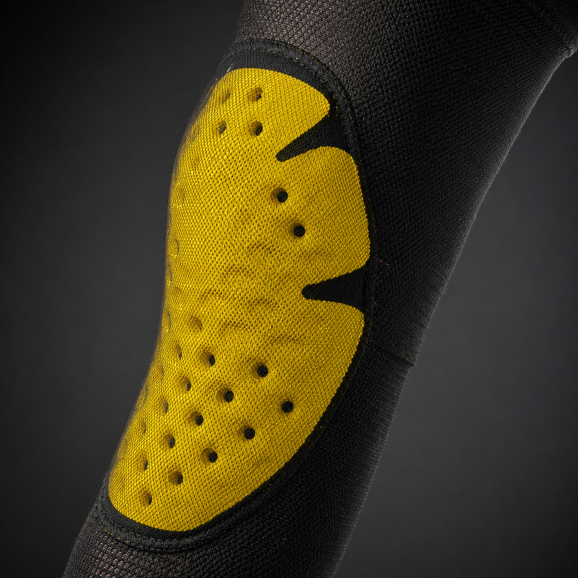 Summer Ice Silk Cooling Motorcycle Elbow Guards - Breathable Mesh Arm Protection Sleeves for Hot Weather