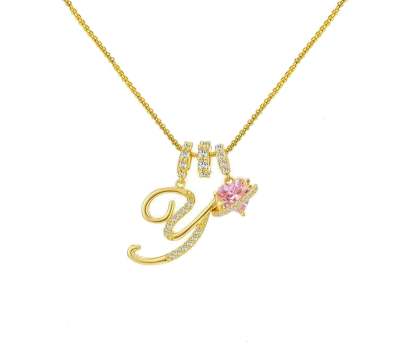 🎁Personalized Gifts-Initial Letter Necklace 【A–Z】